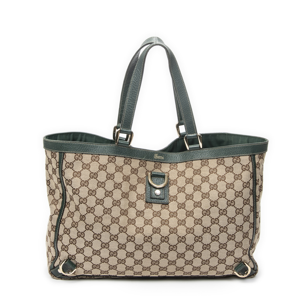 Gucci Large Abbey D-Ring Tote